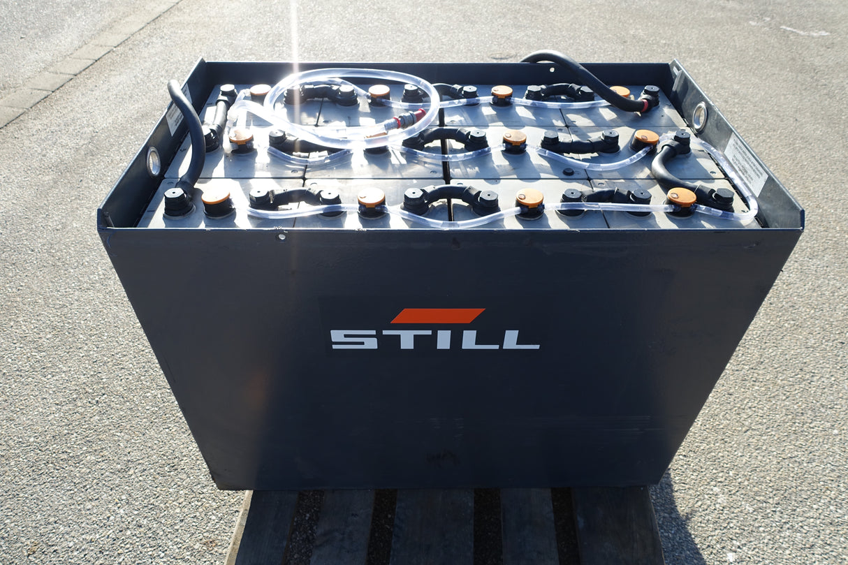 Forklift battery 24V 8PzS1000