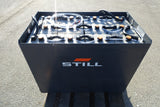 Forklift battery 24V 8PzS1000