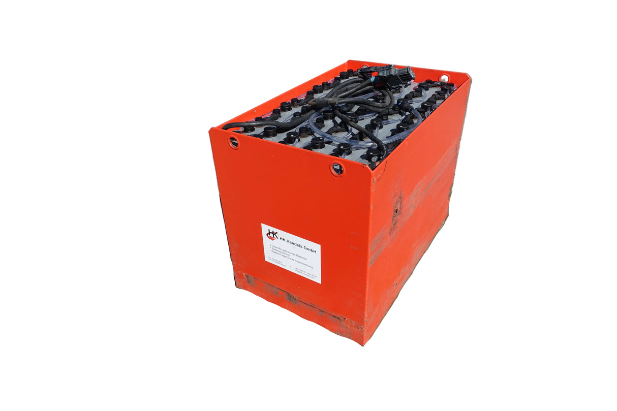 Staplerbatterie 48V 4PzS500