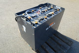 Forklift battery 24V 8PzS1000