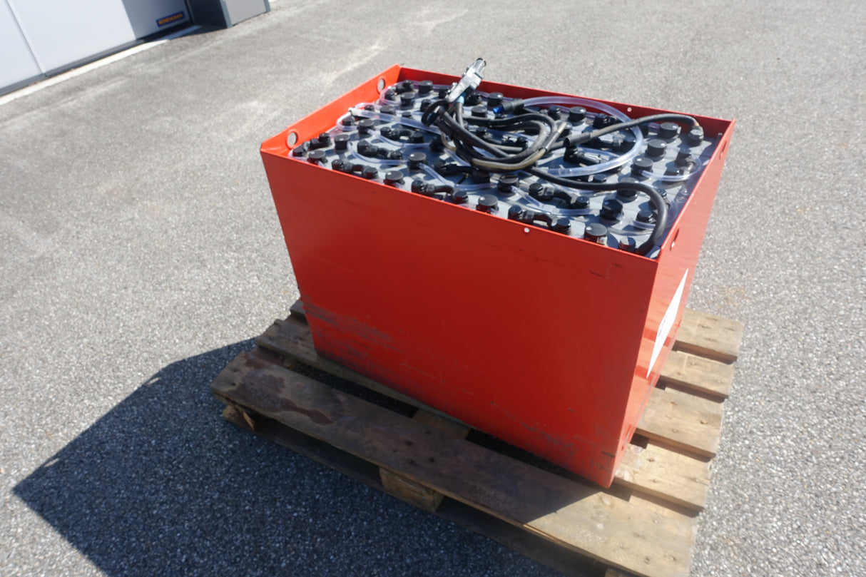 Staplerbatterie 48V 4PzS500