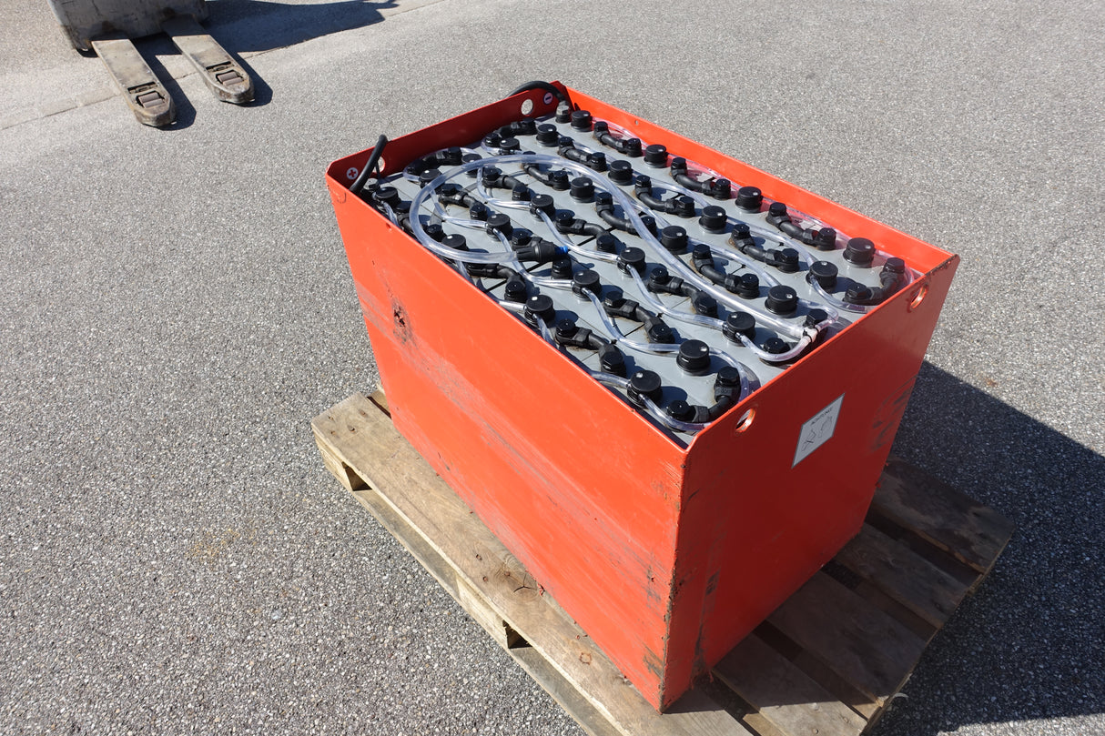 Staplerbatterie 48V 4PzS500