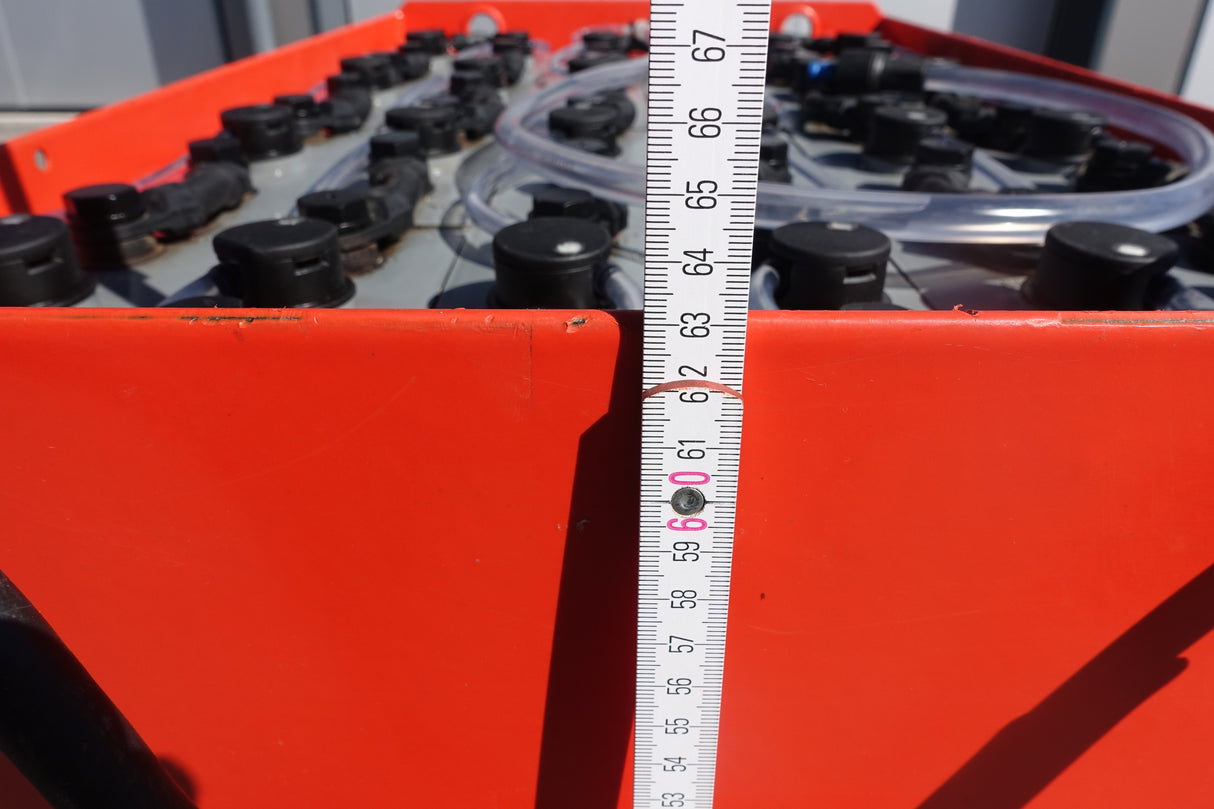 Staplerbatterie 48V 4PzS500