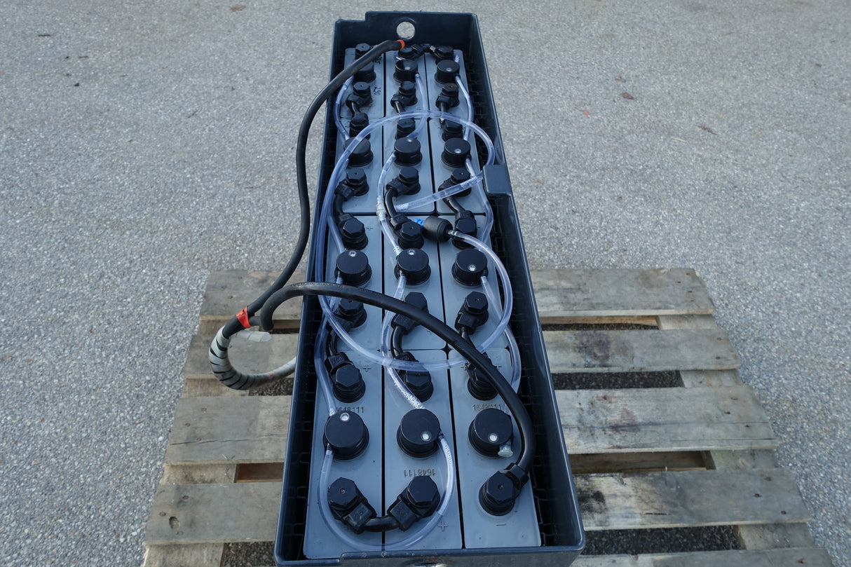 Forklift battery 24V 3PzS375