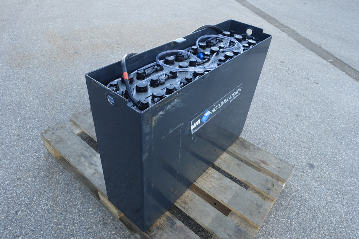 Forklift battery 24V 3PzS375
