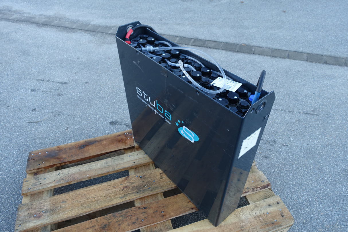 Forklift battery 24V 2PzB200