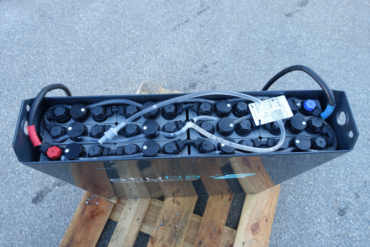 Forklift battery 24V 2PzB200