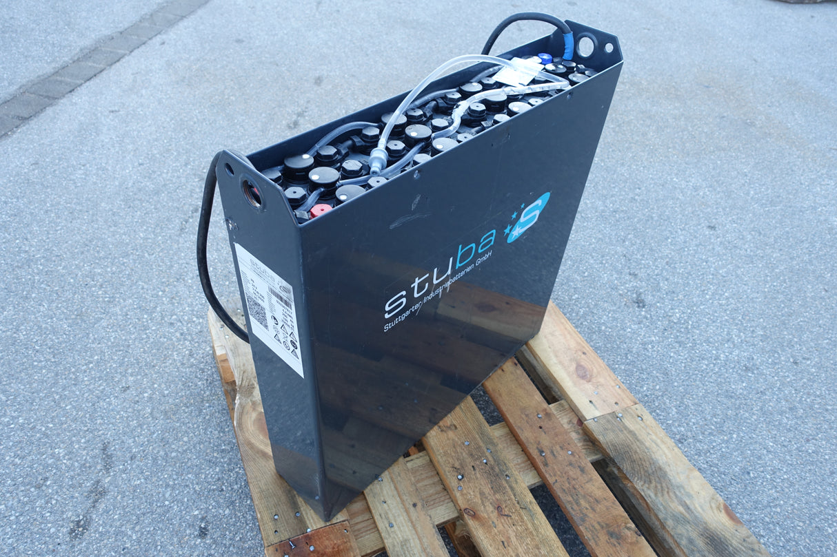 Forklift battery 24V 2PzB200