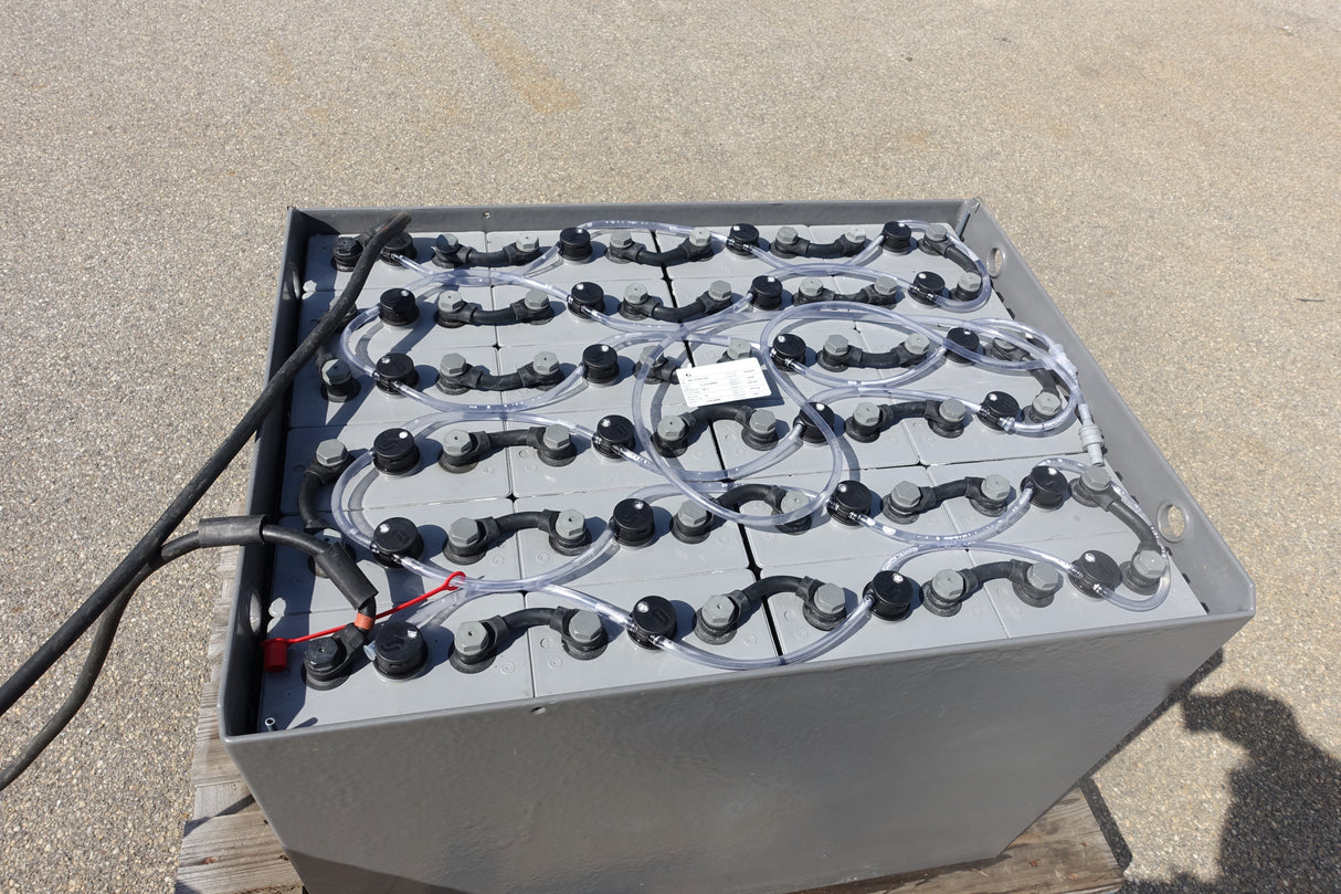 Forklift battery 48V 5PzS625