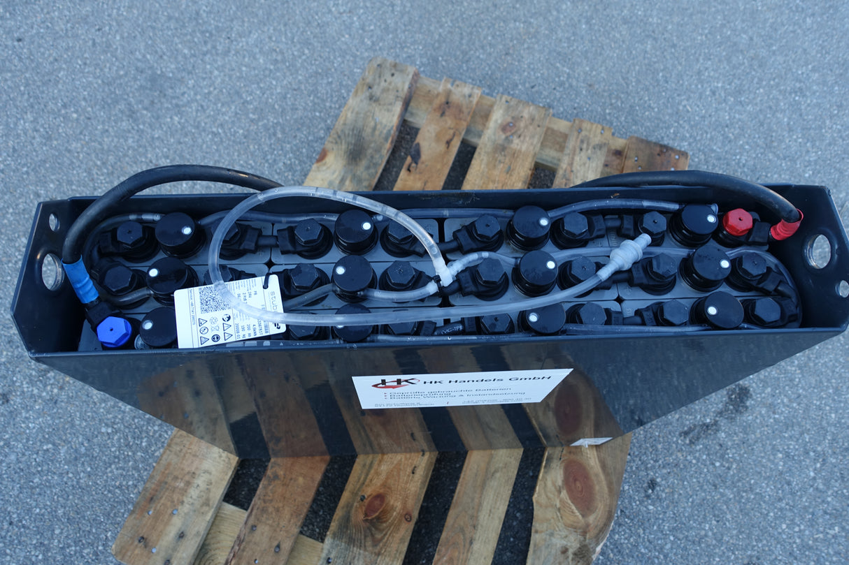 Forklift battery 24V 2PzB200