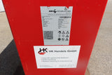 Forklift battery 48V 4PzS620
