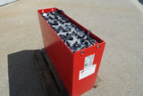 Forklift battery 48V 4PzS620