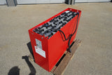 Forklift battery 48V 4PzS620