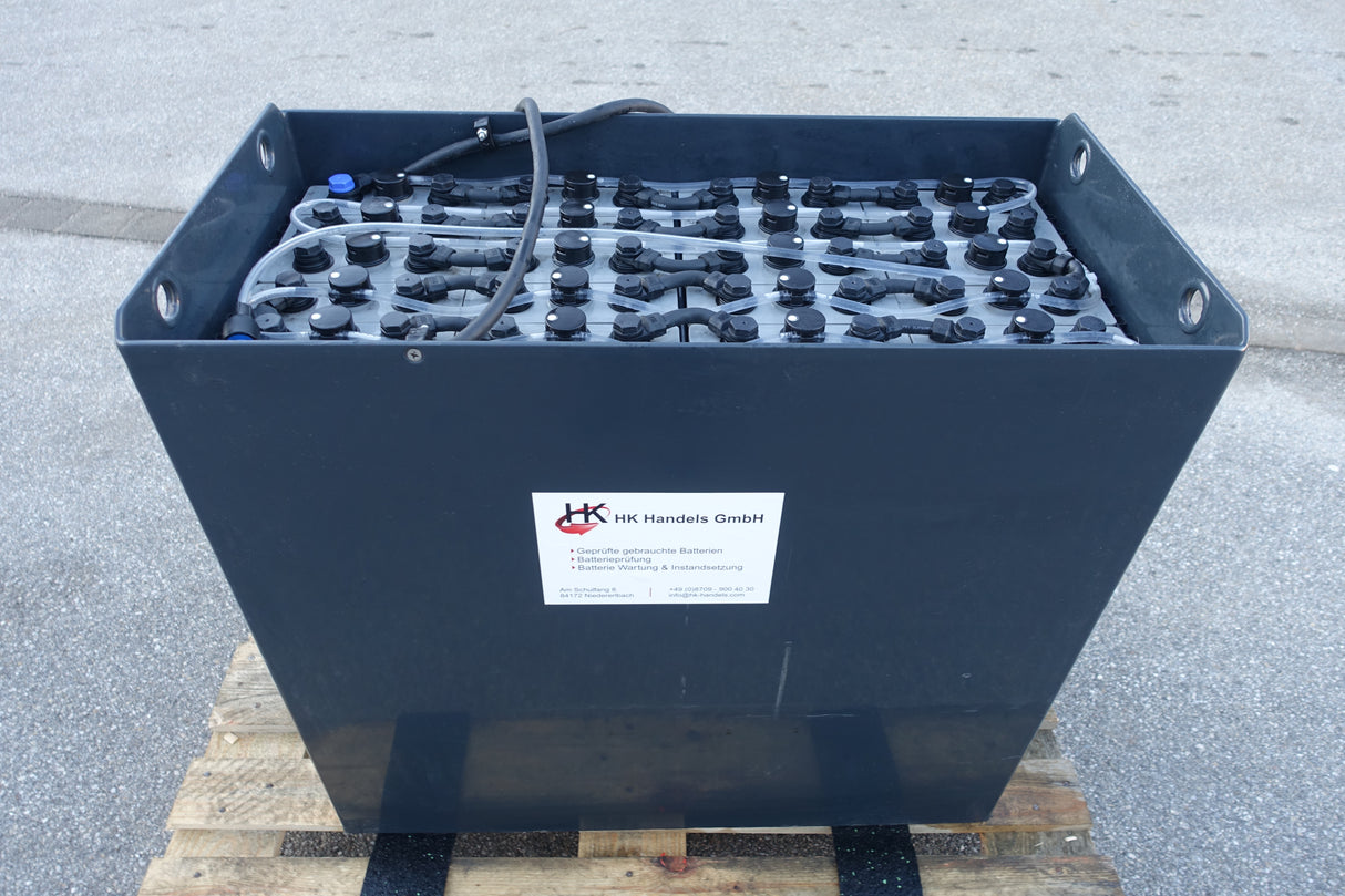 Staplerbatterie 48V 3PzS420