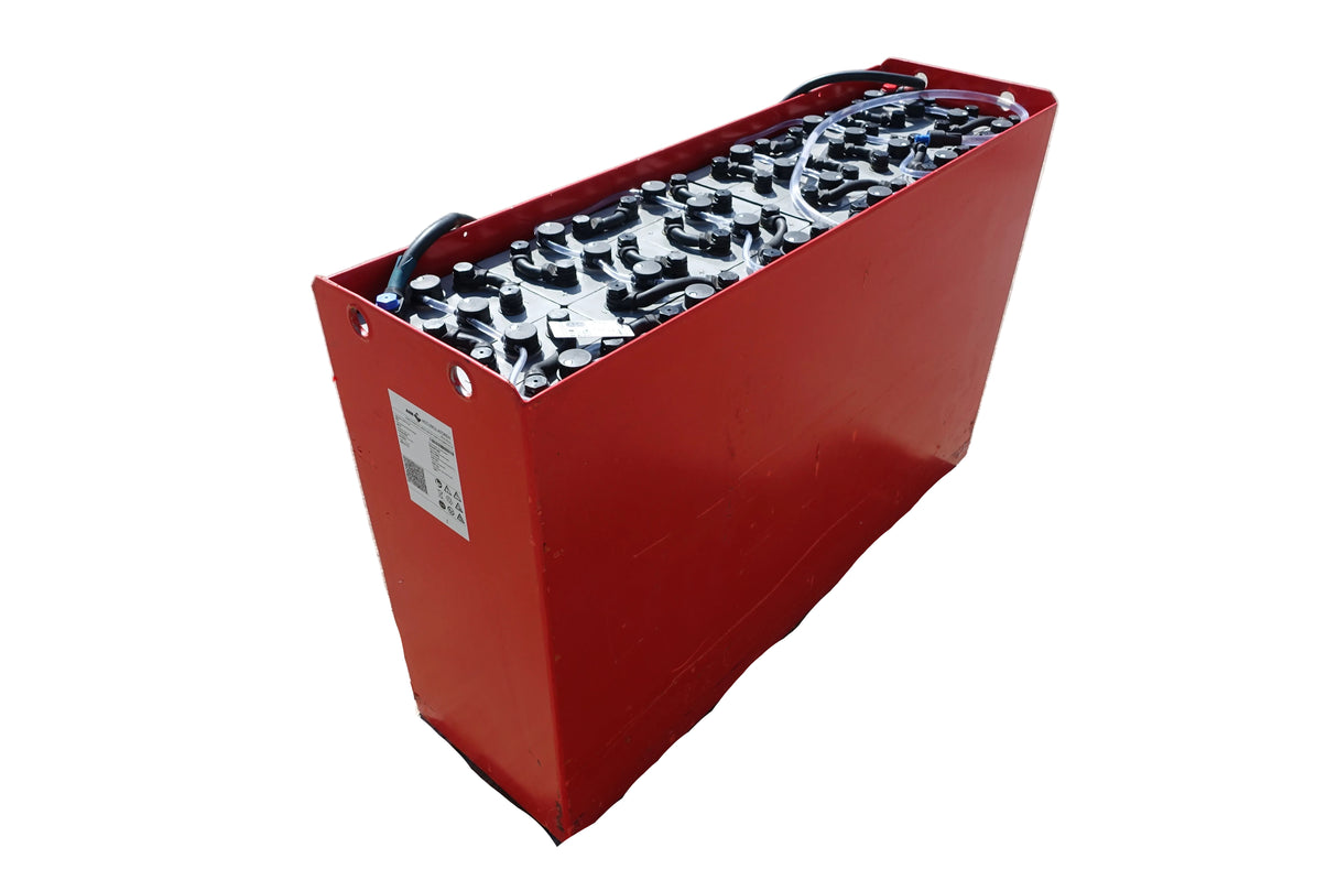 Forklift battery 48V 4PzS620