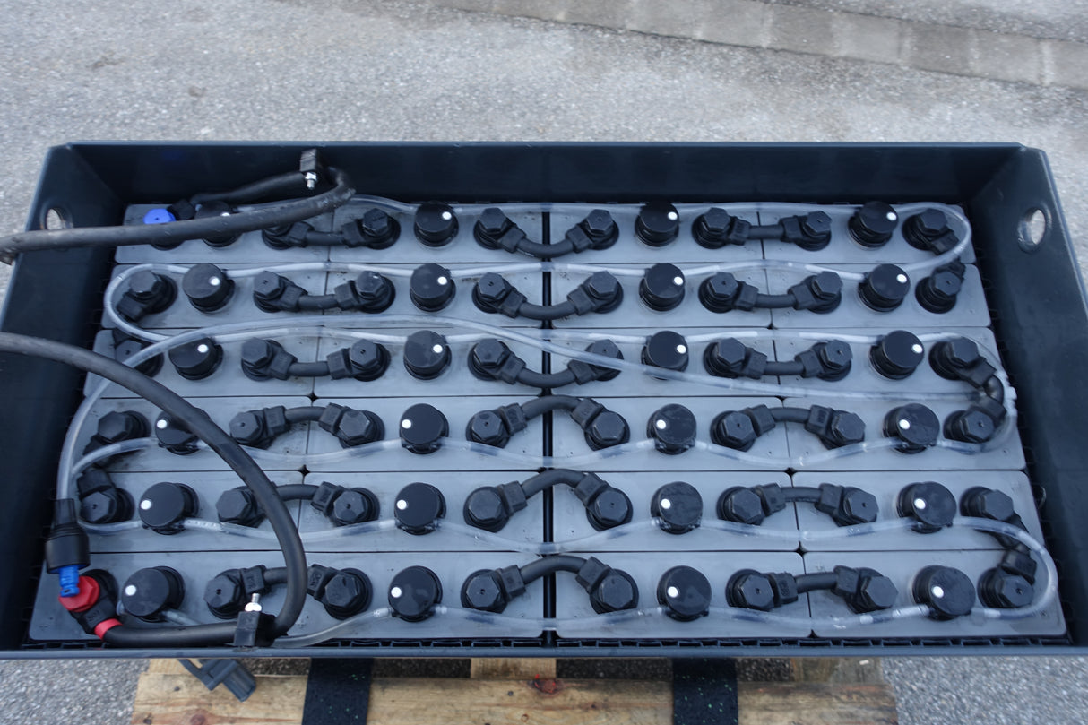 Staplerbatterie 48V 3PzS420