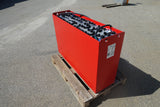 Forklift battery 48V 4PzS620
