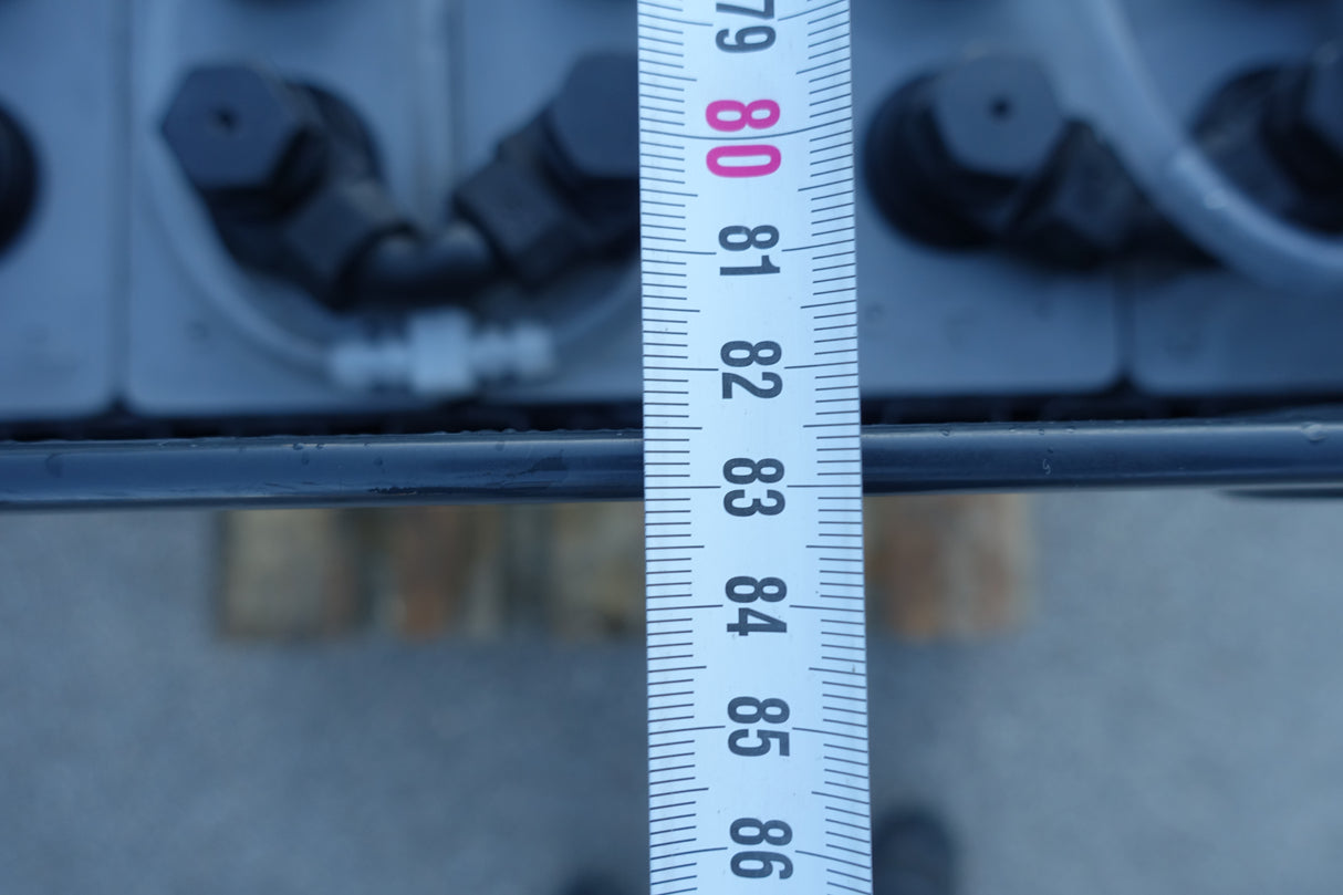 Staplerbatterie 48V 3PzS420