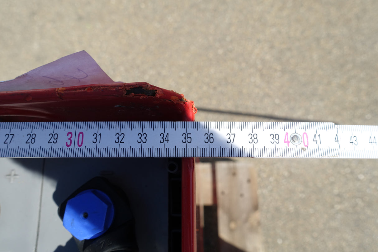 Forklift battery 48V 4PzS620