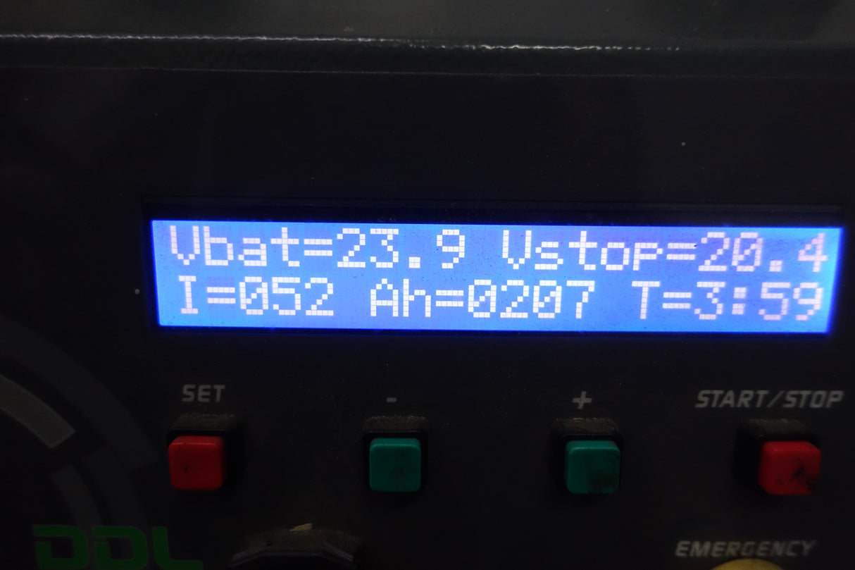 24V 4PzB260 forklift battery