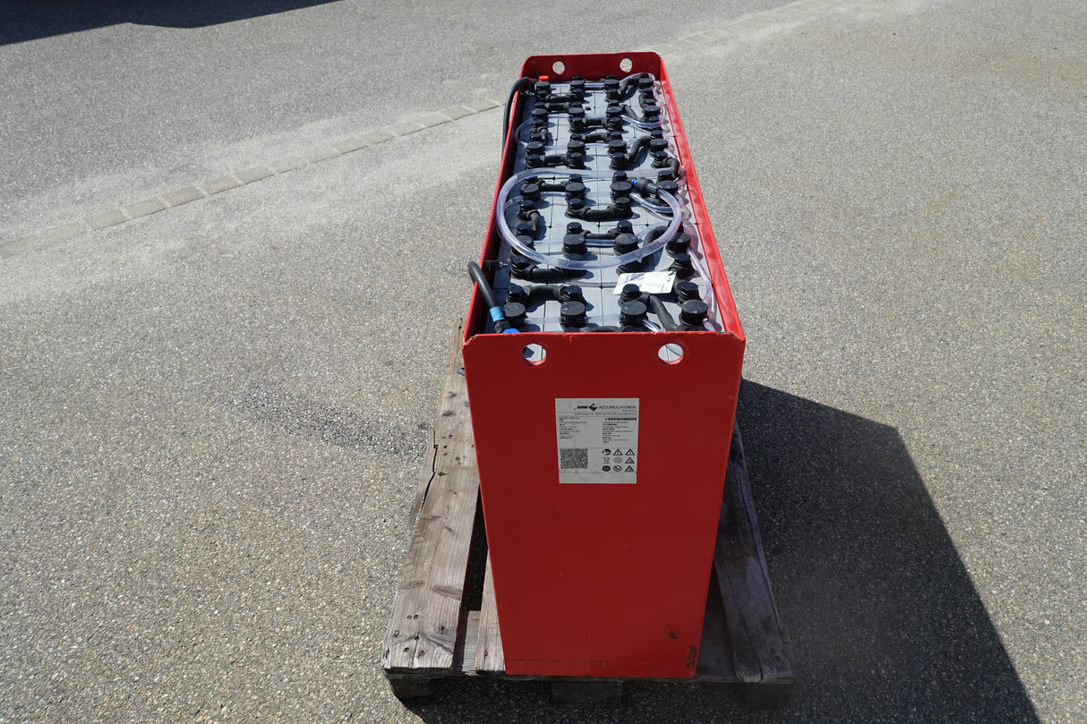 Staplerbatterie 48V 4PzS620