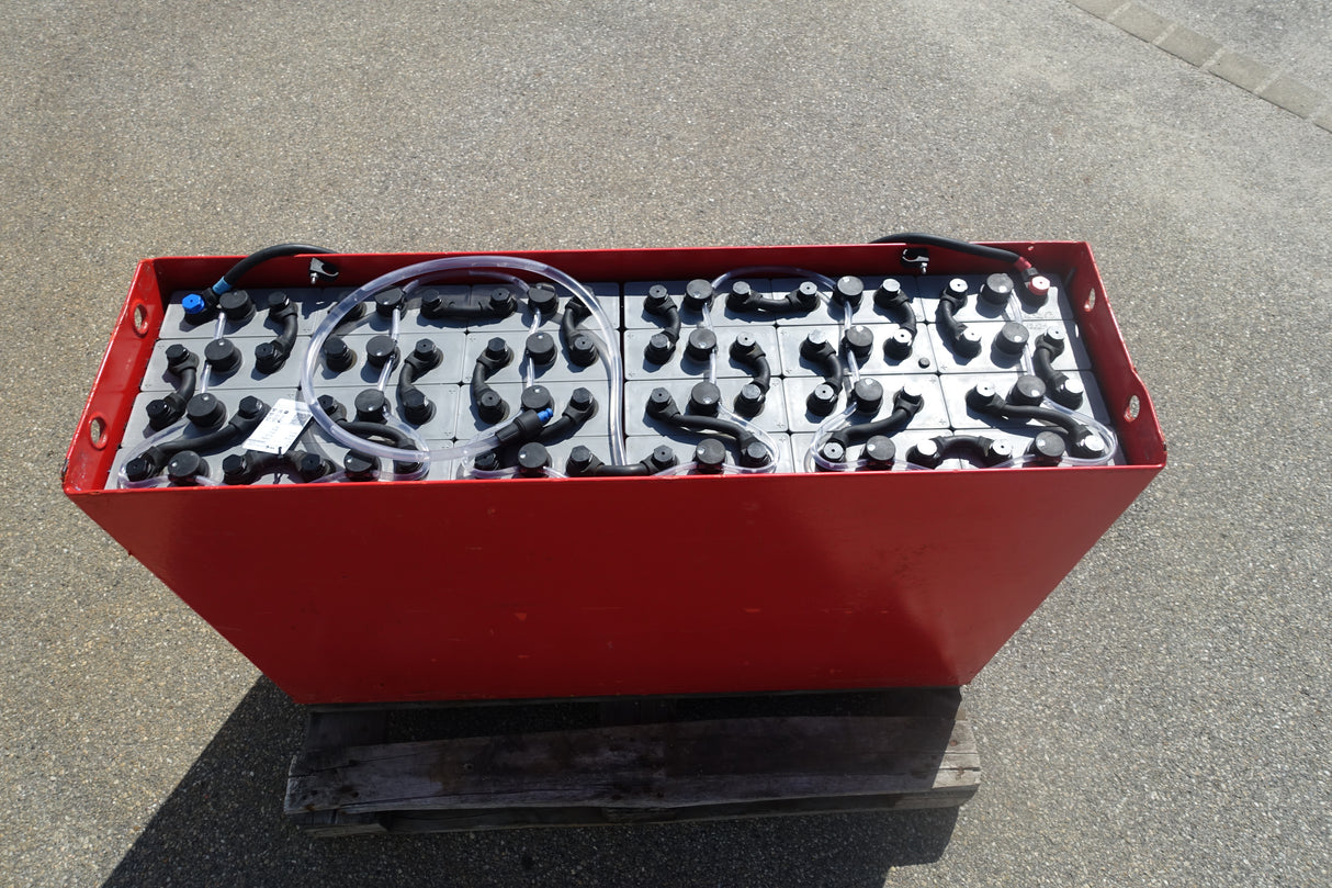 Staplerbatterie 48V 4PzS620