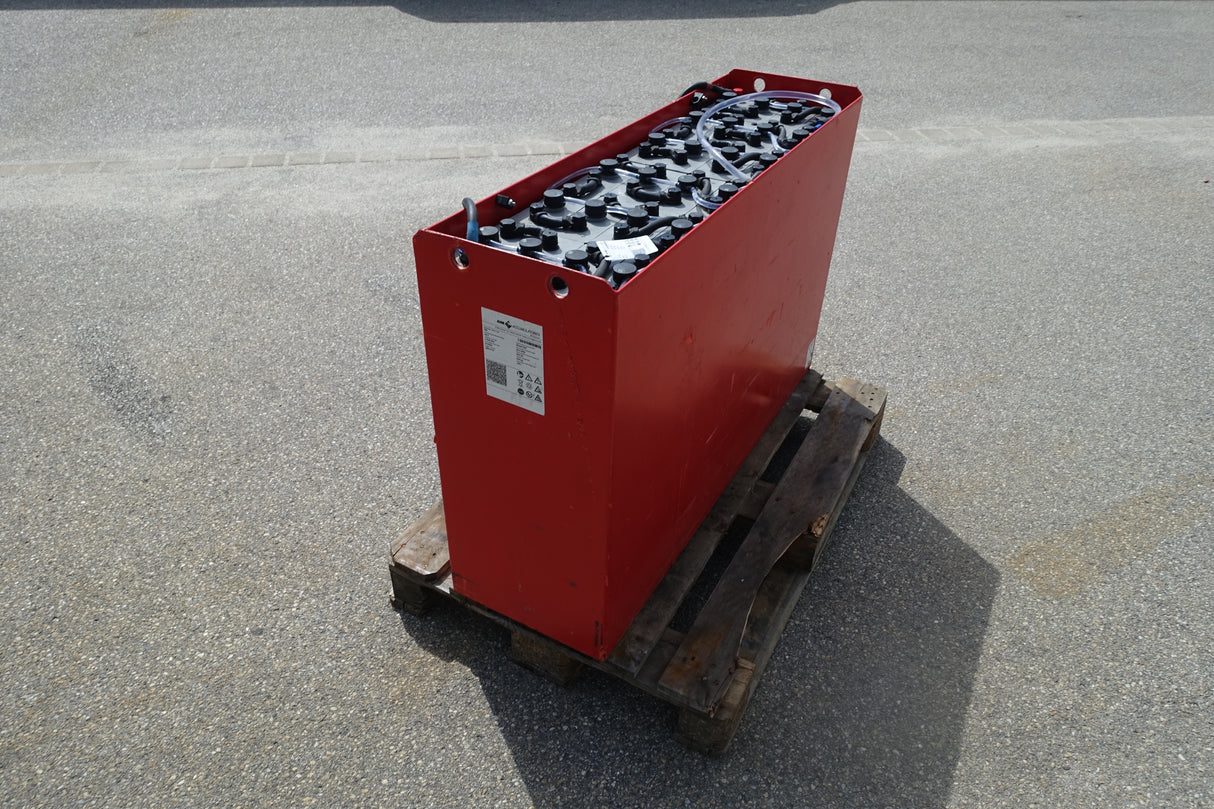 Staplerbatterie 48V 4PzS620