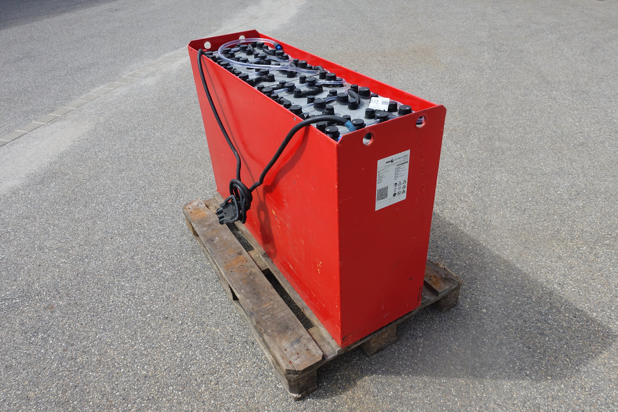 Staplerbatterie 48V 4PzS620