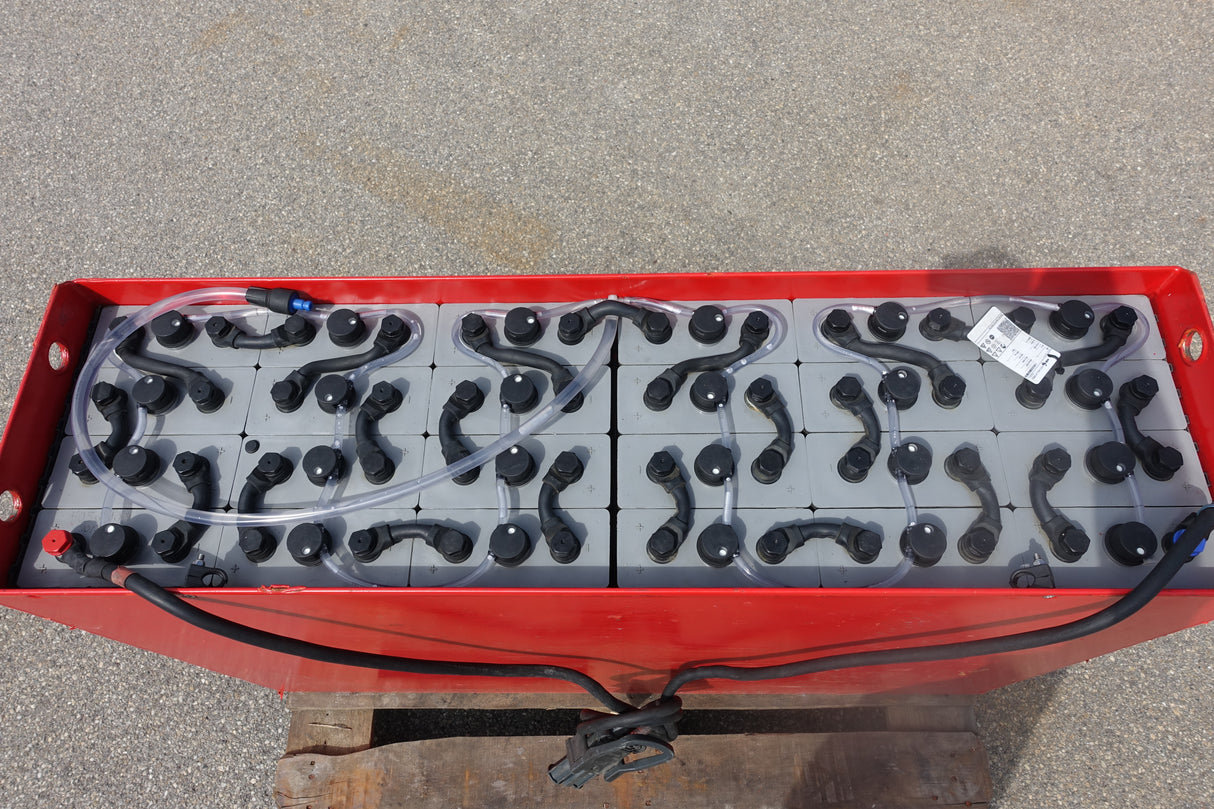 Staplerbatterie 48V 4PzS620