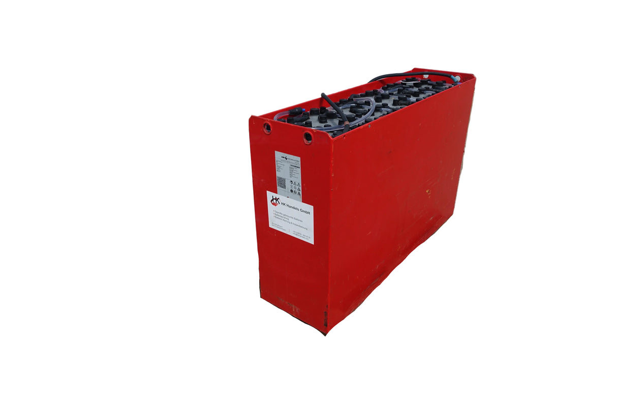 Staplerbatterie 48V 4PzS620