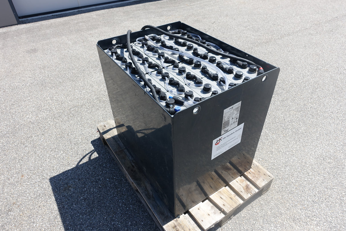 Forklift battery 48V 5PzS775