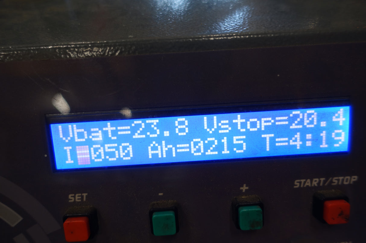 Forklift battery 24V 2PzS250