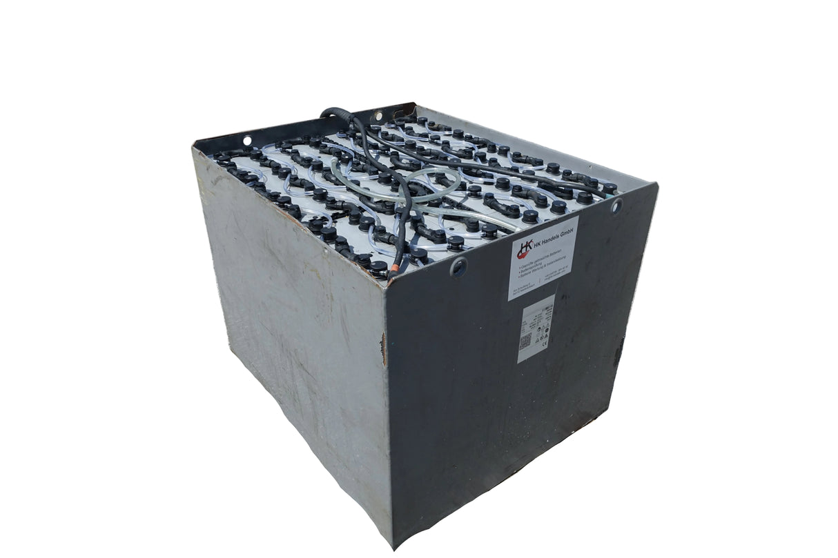 Forklift battery 80V 5PzS775