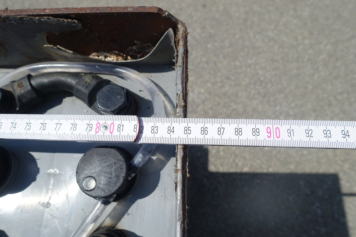 Forklift battery 80V 5PzS775