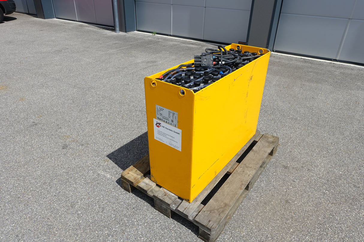 Staplerbatterie 48V 3PzS465