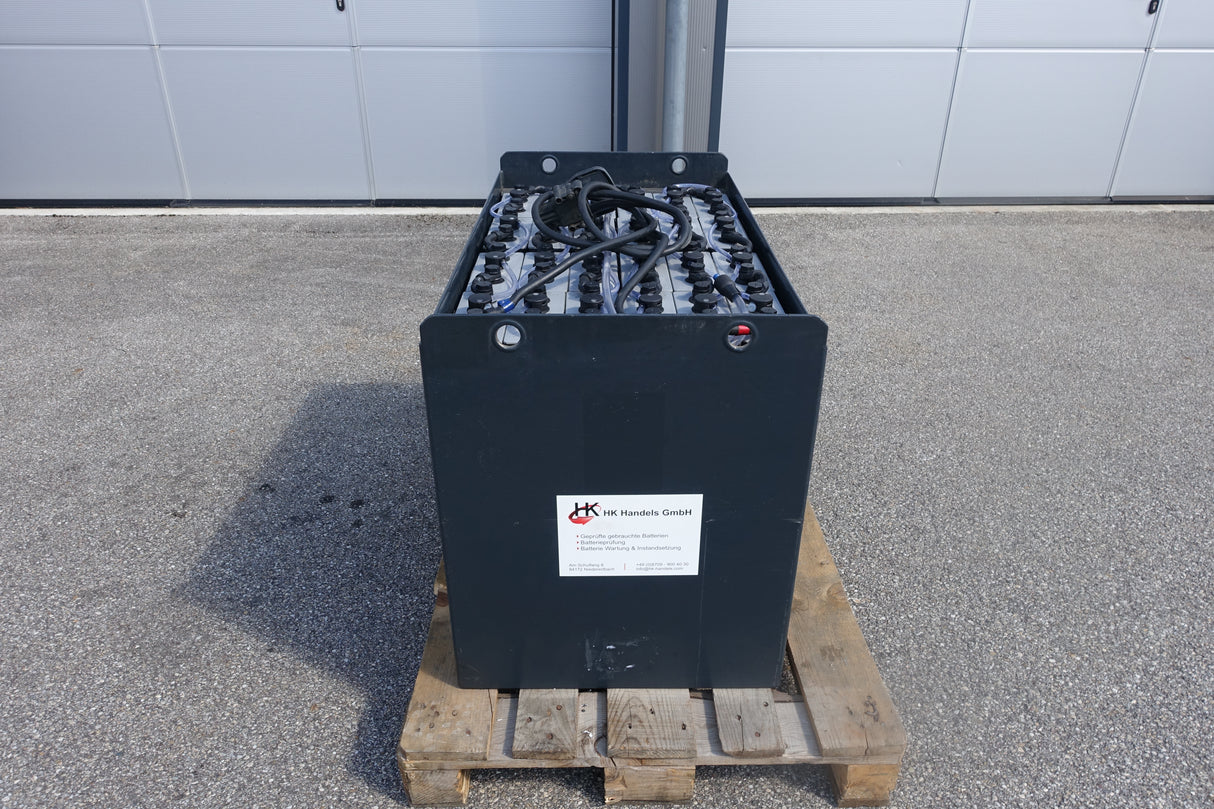 Staplerbatterie 48V 4PzS460