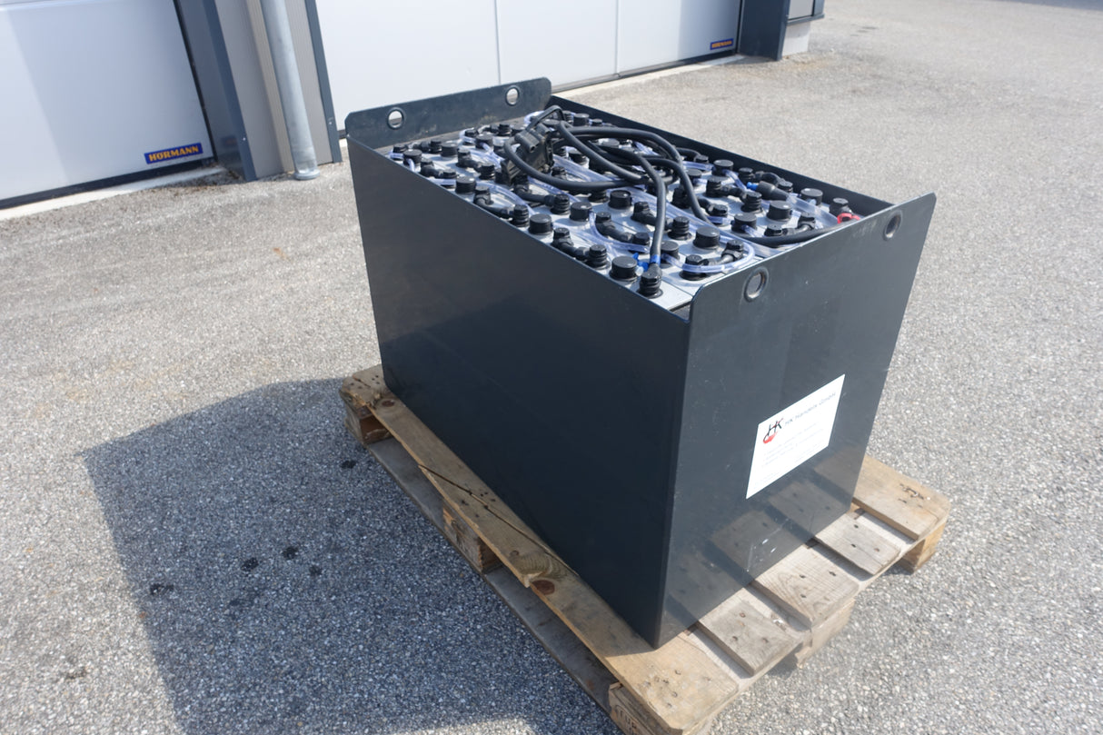 Staplerbatterie 48V 4PzS460