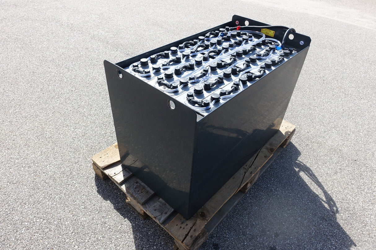 Staplerbatterie 48V 4PzS460