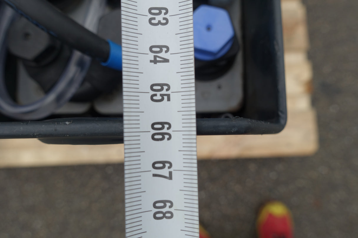 Forklift battery 24V 2PzB200