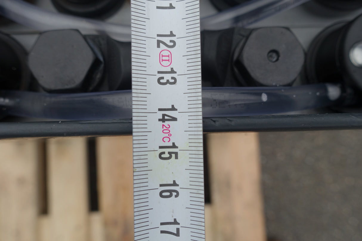 Forklift battery 24V 2PzB200