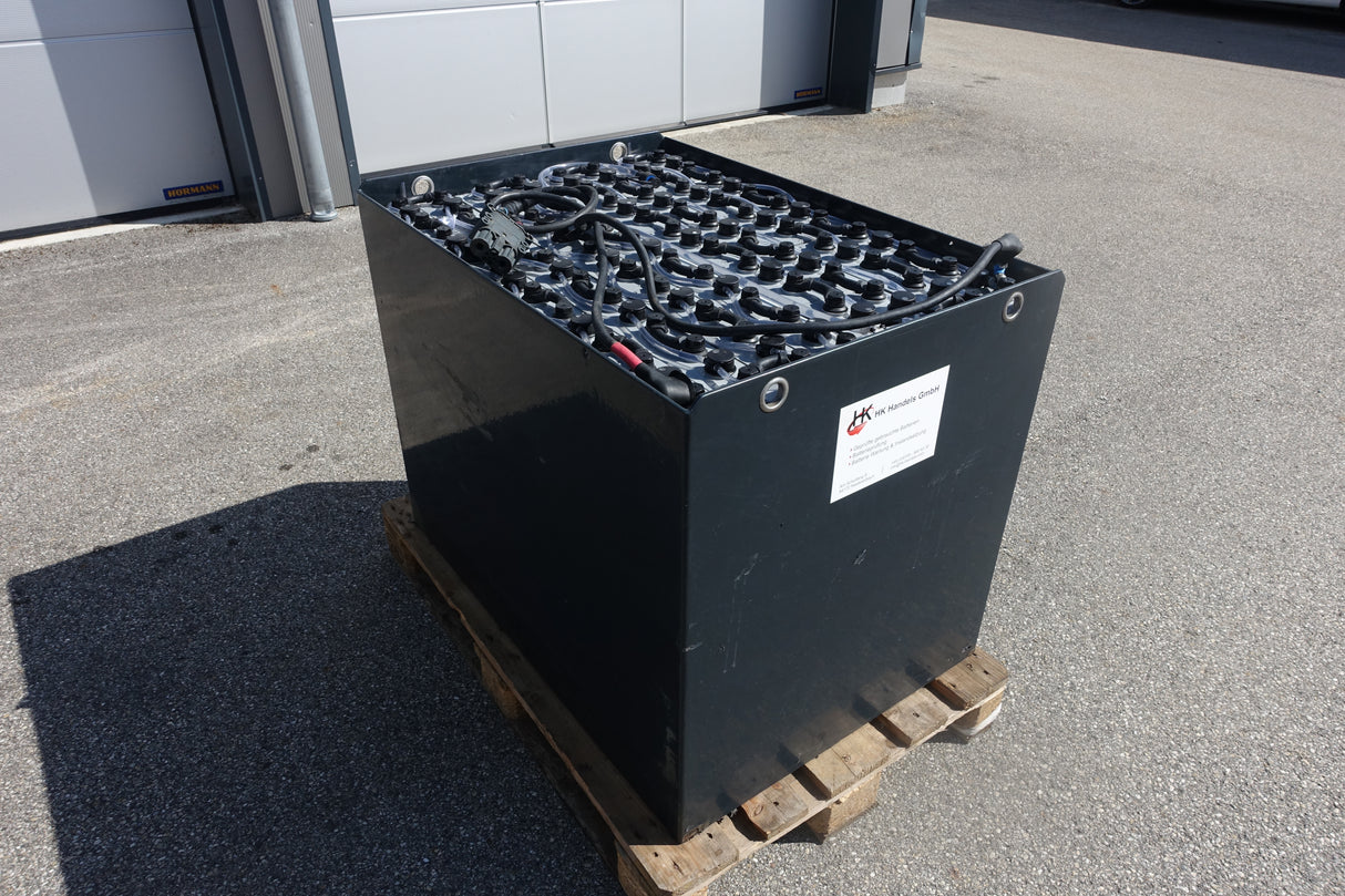 Staplerbatterie 80V 4PzS620