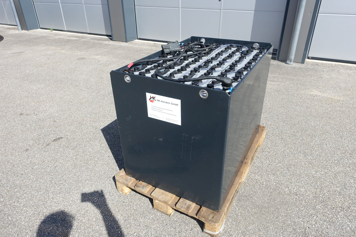 Staplerbatterie 80V 4PzS620