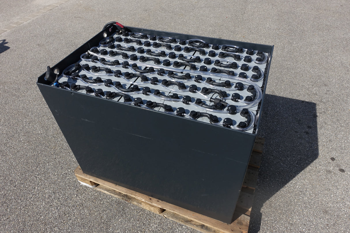 Staplerbatterie 80V 4PzS620