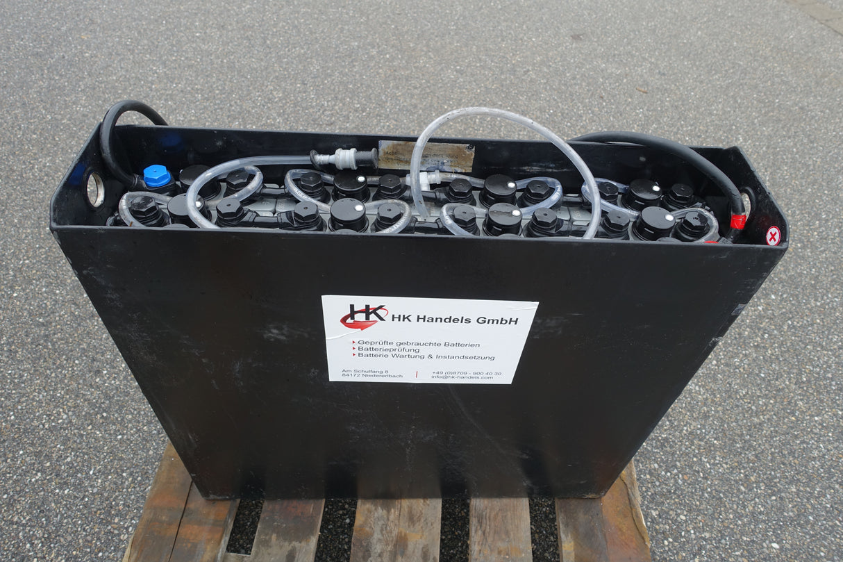 Forklift battery 24V 2PzB150