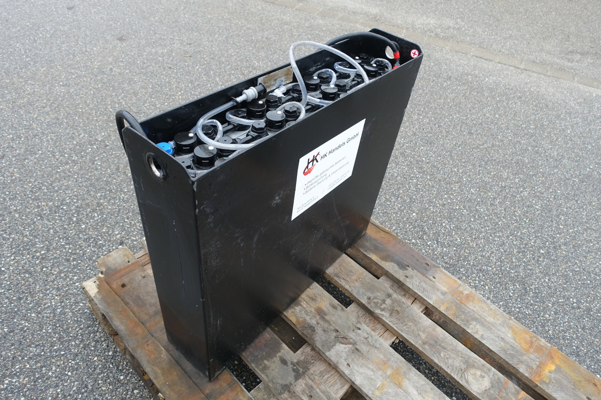 Forklift battery 24V 2PzB150