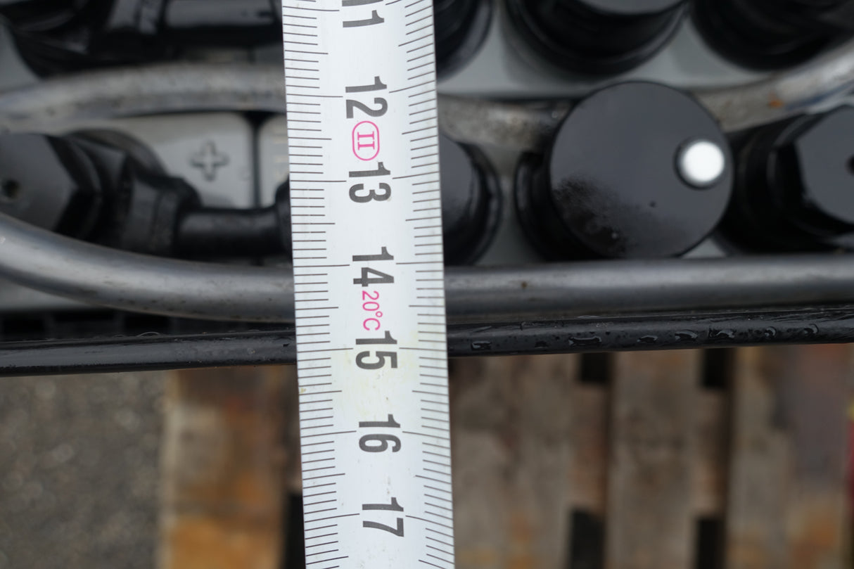 Forklift battery 24V 2PzB150