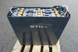 Forklift battery 24V 2PzS250