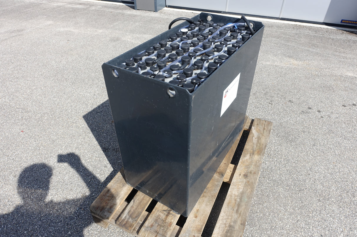 Staplerbatterie 48V 3PzS465