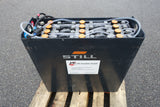 Forklift battery 24V 2PzS250