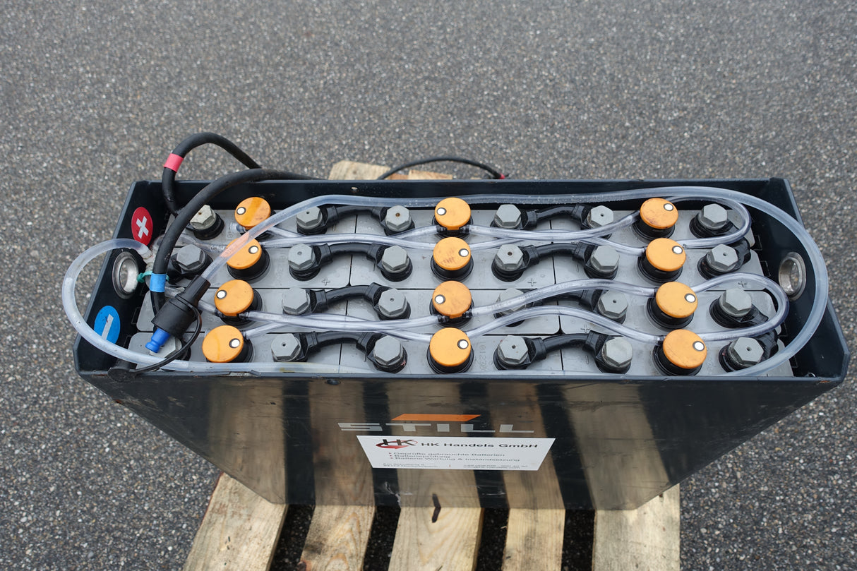 Forklift battery 24V 2PzS250